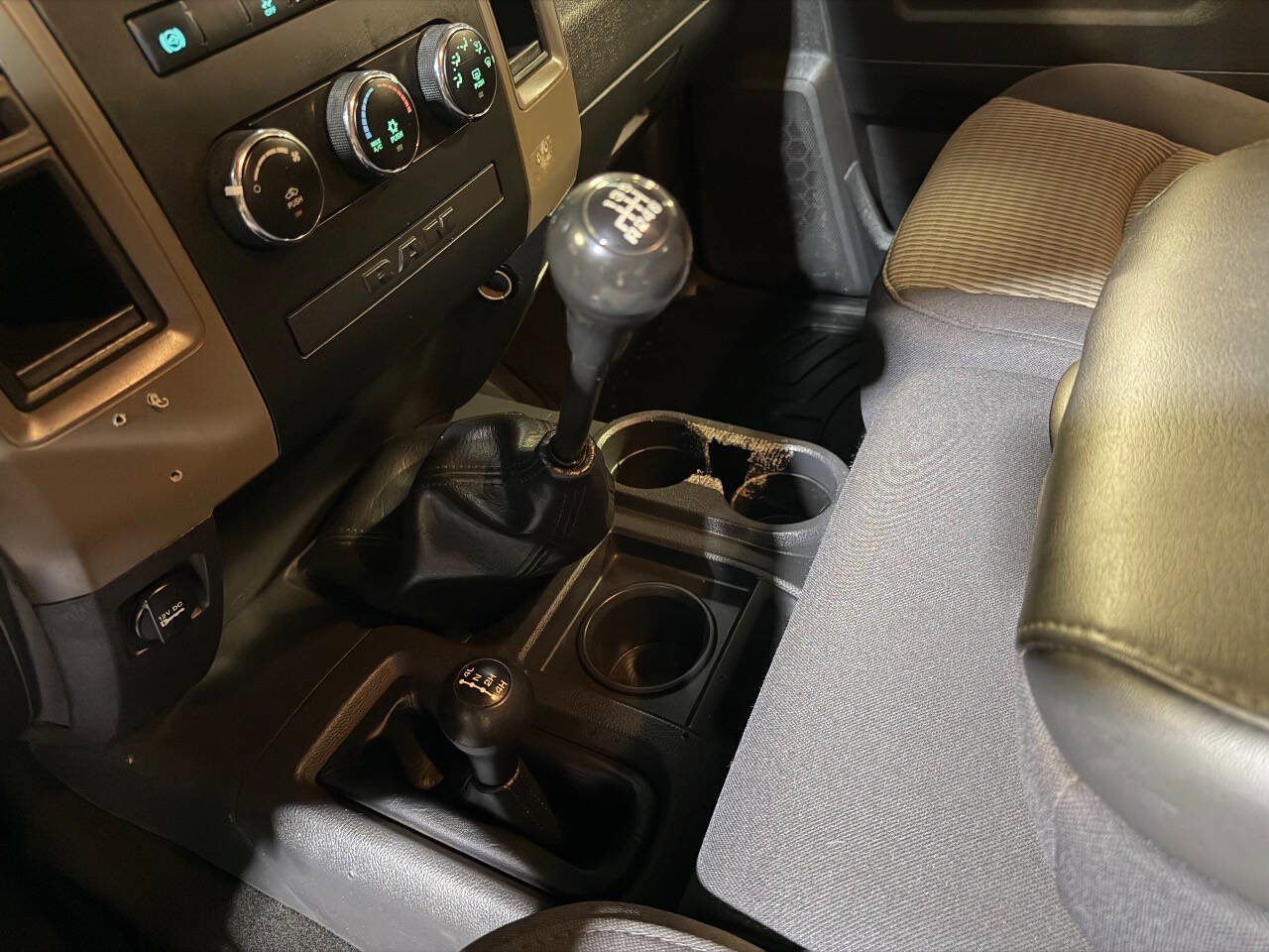 Used 2012 RAM 3500 ST w/ Chrome Appearance Group AWD/4WD image 20