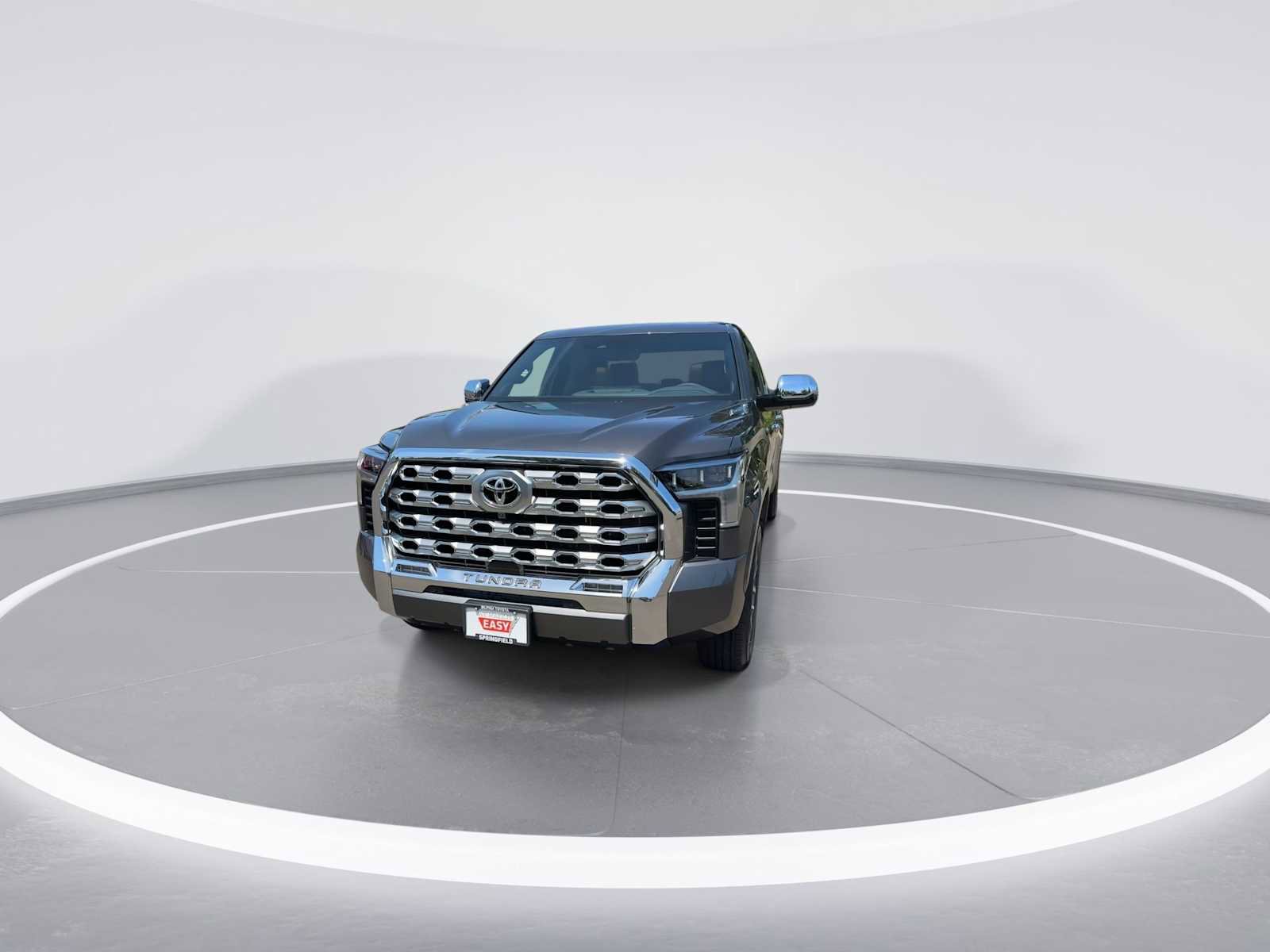 New 2025 Toyota Tundra 1794 Edition image 3