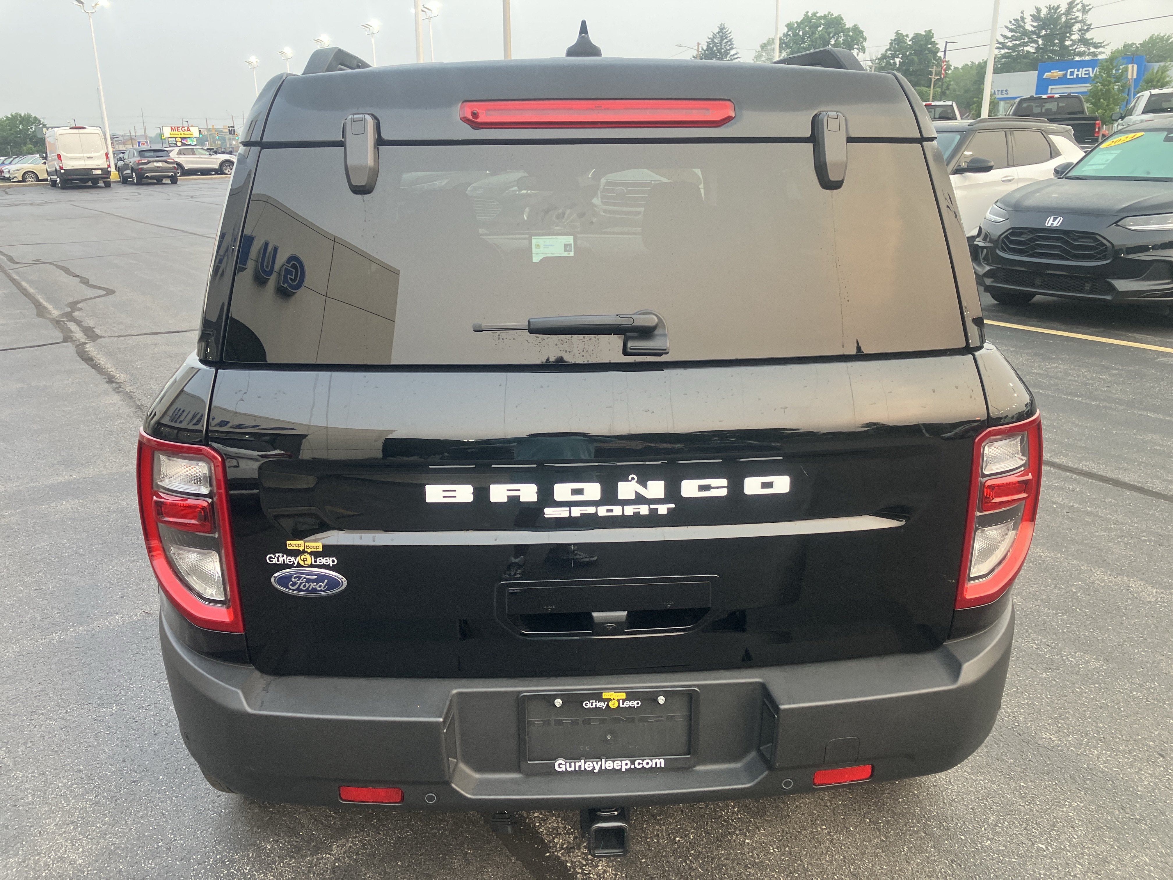 Certified 2023 Ford Bronco Sport Big Bend w/ Convenience Package AWD/4WD image 6