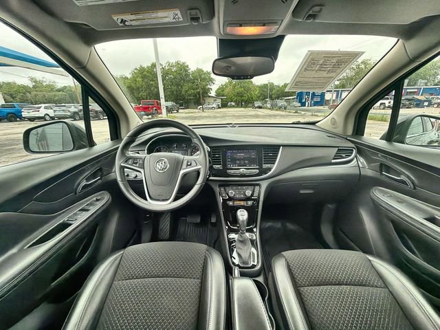 Used 2022 Buick Encore Preferred w/ Safety Package II AWD/4WD image 19