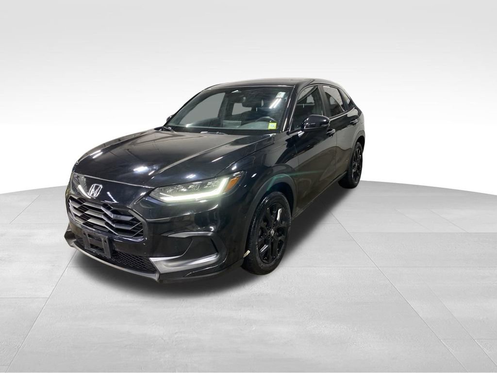 Certified 2023 Honda HR-V Sport image 5