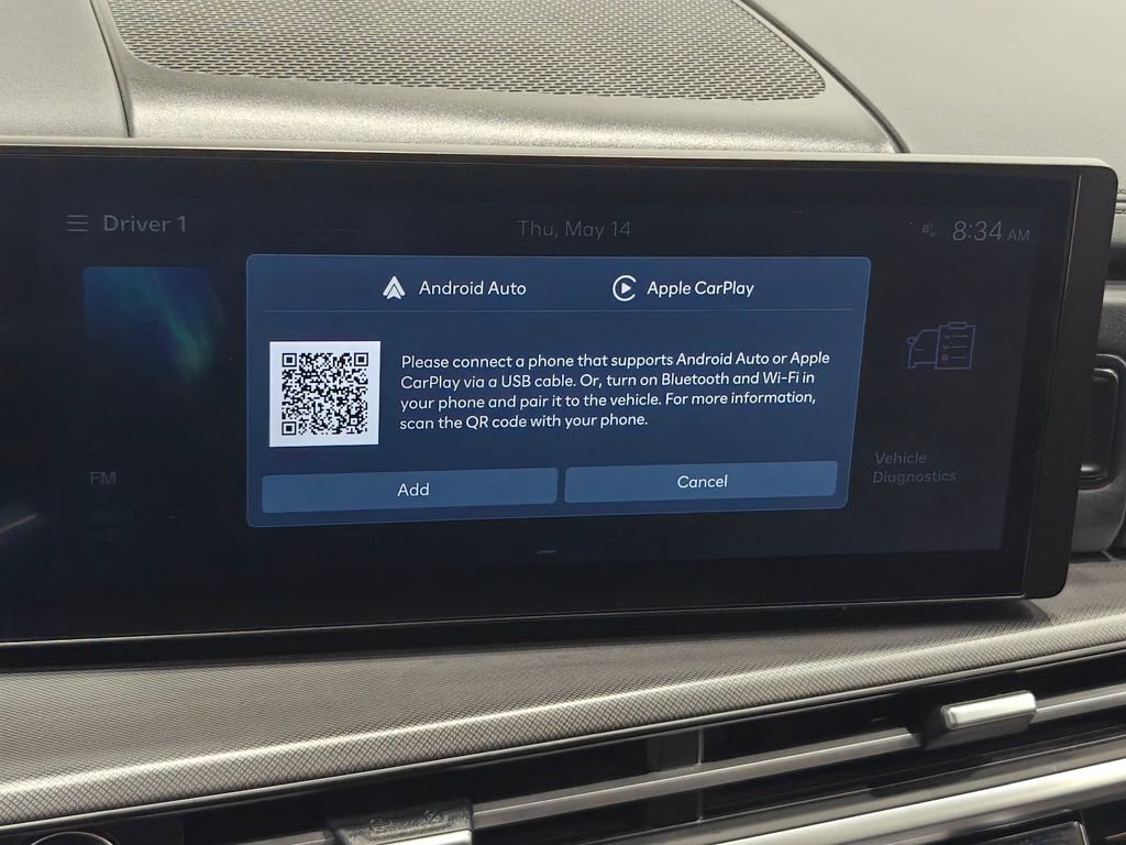 Used 2025 Hyundai Santa Fe SEL FWD image 39
