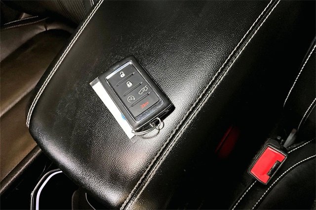 Used 2021 Jeep Grand Cherokee L Limited image 29