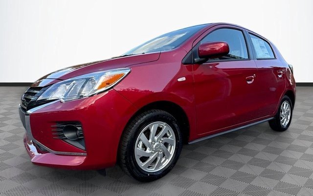 Used 2024 Mitsubishi Mirage LE