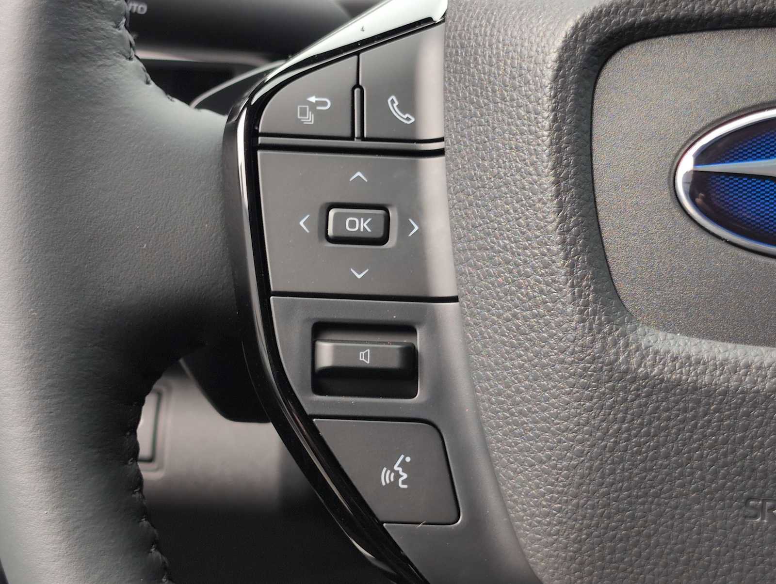 New 2026 Subaru Solterra Premium image 24