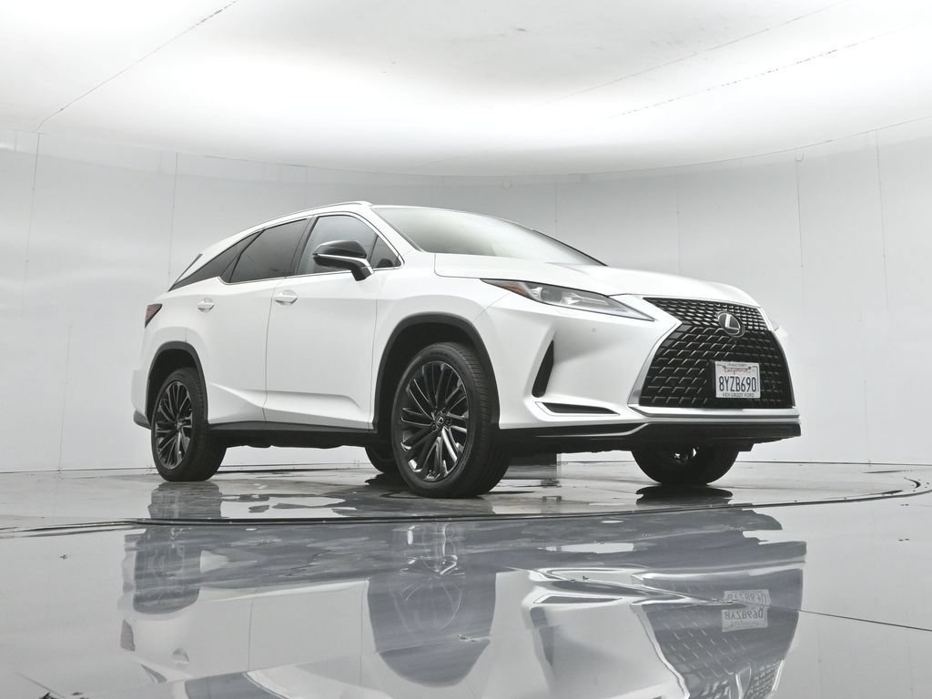 Used 2022 Lexus RX 350L Premium w/ Special Edition AWD/4WD image 52