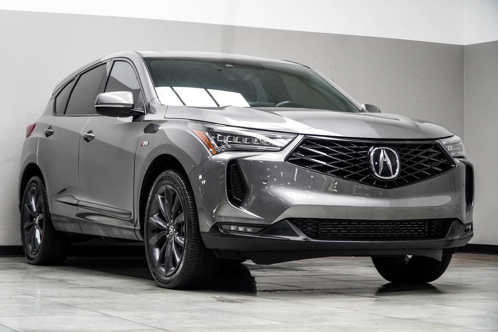 Used 2025 Acura RDX w/ Advance Package AWD/4WD image 5