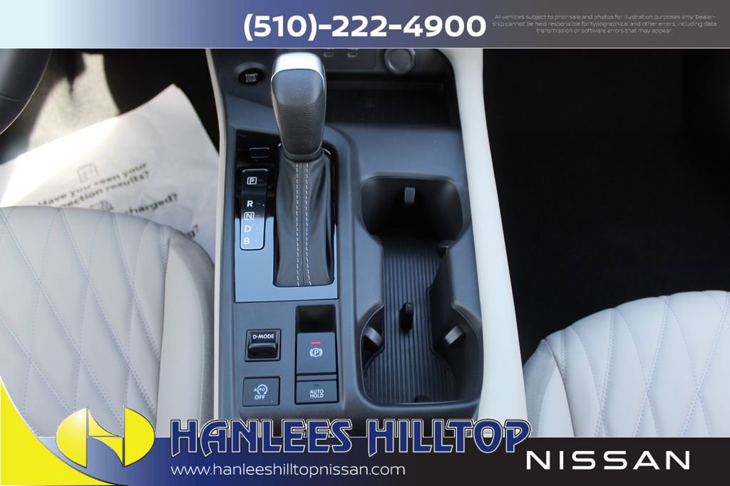 New 2026 Nissan Sentra SL w/ Floor Mat Package image 19