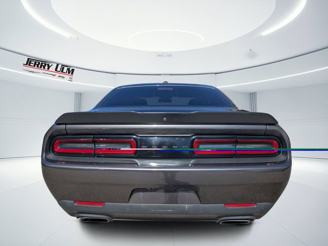 Certified 2023 Dodge Challenger R/T w/ Blacktop Package RWD image 4
