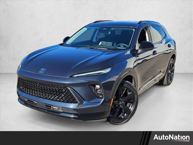 New 2026 Buick Envision Sport Touring