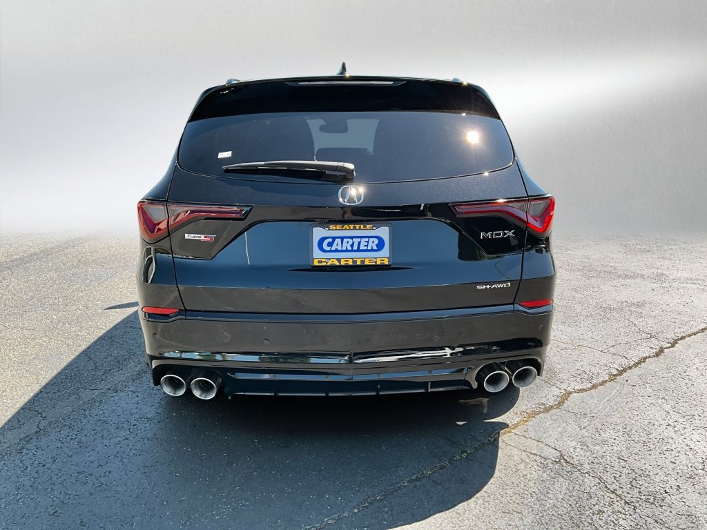 New 2026 Acura MDX Type S AWD/4WD image 6