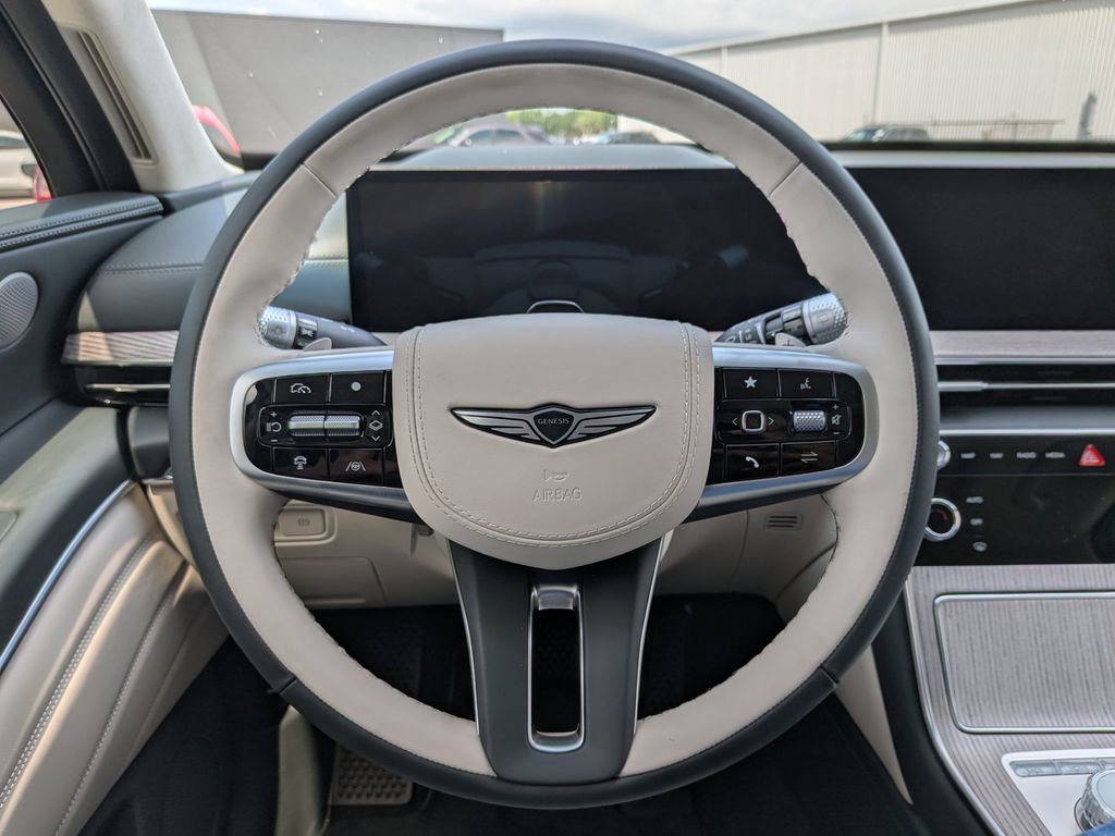 New 2026 Genesis GV80 3.5T Prestige AWD/4WD image 14