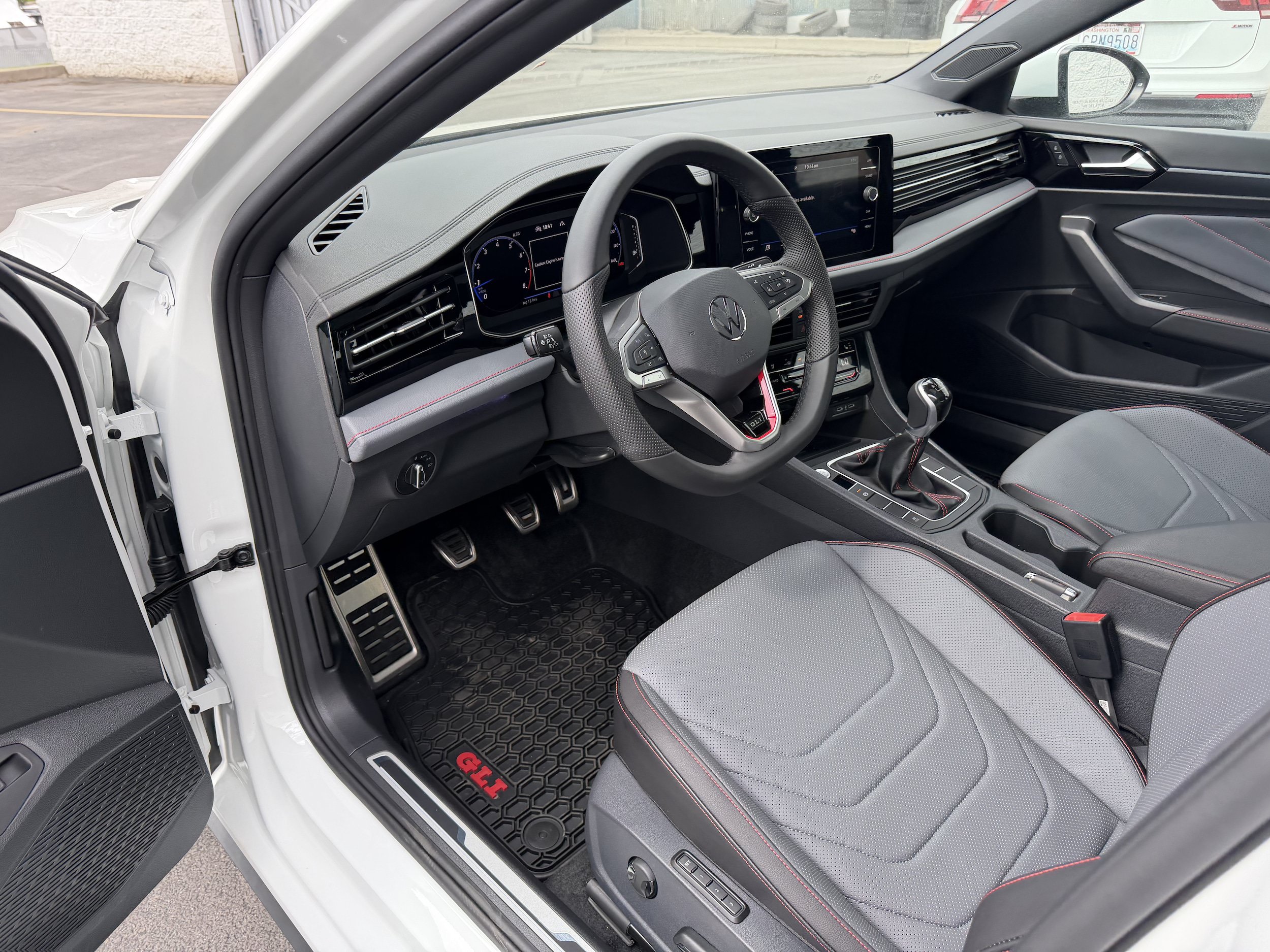 New 2026 Volkswagen Jetta GLI Autobahn FWD image 9
