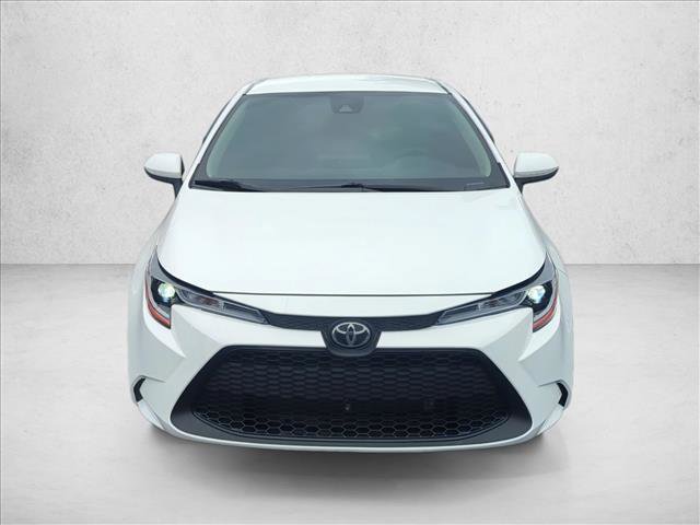 Certified 2022 Toyota Corolla LE FWD image 2