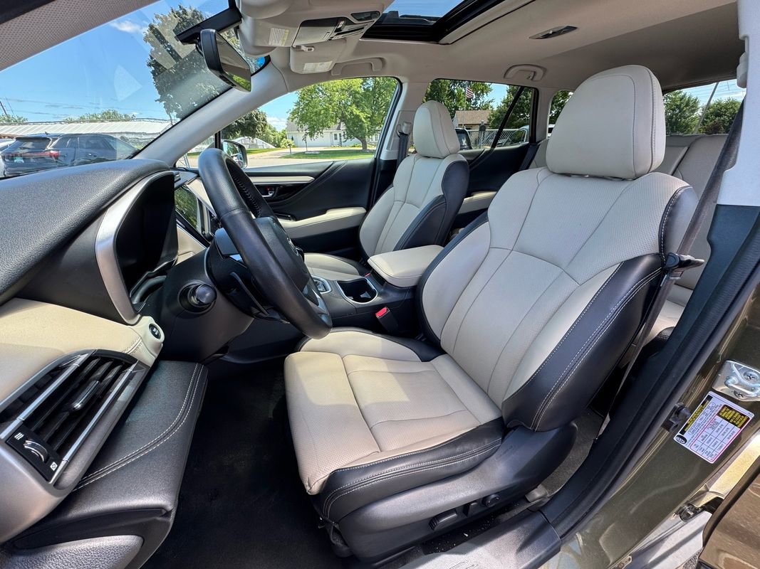 Used 2022 Subaru Outback Limited image 23