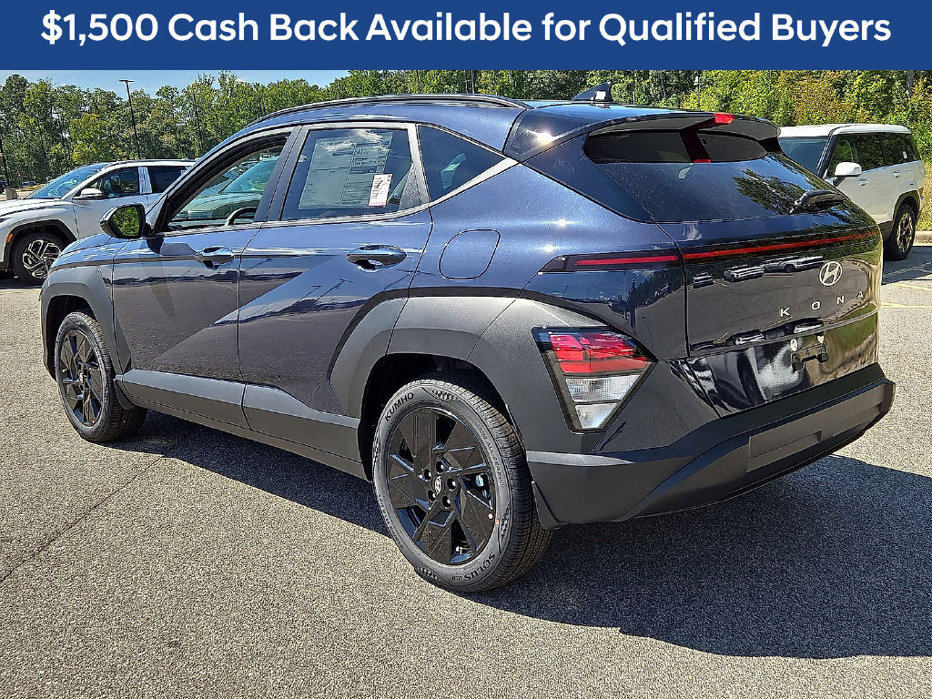 New 2027 Hyundai Kona SEL Sport FWD image 12