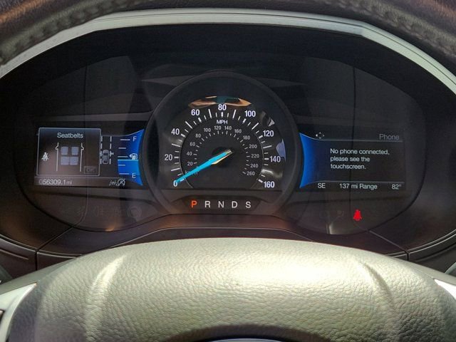 Used 2024 Ford Edge SEL image 26