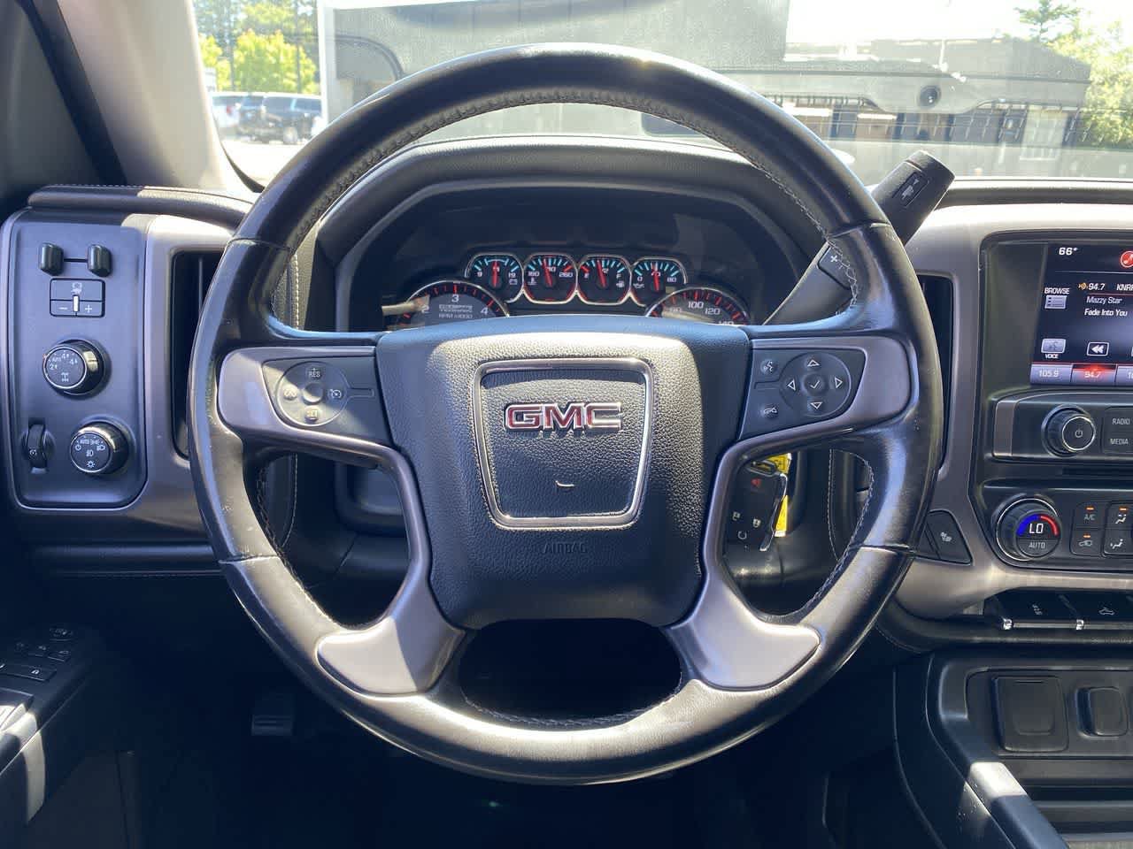 Used 2016 GMC Sierra 1500 SLE w/ All-Terrain Package AWD/4WD image 19