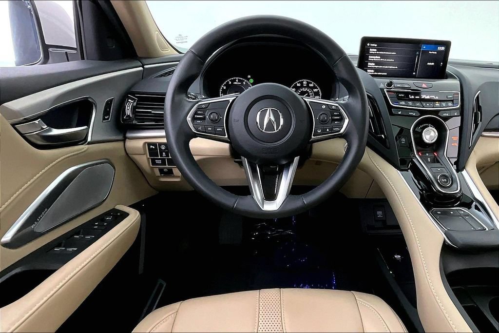 Certified 2024 Acura RDX w/ Technology Package AWD/4WD image 6
