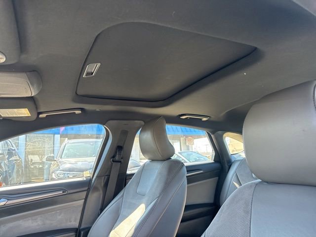 Used 2017 Ford Fusion Sport w/ Equipment Group 401A image 21