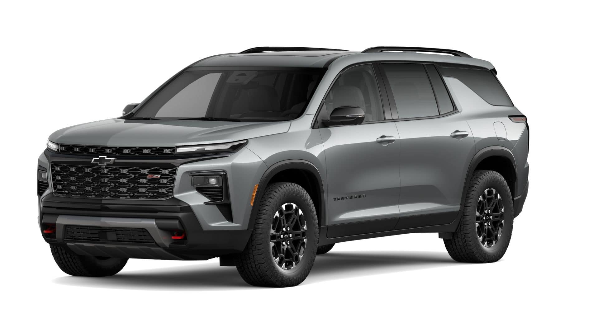 New 2027 Chevrolet Traverse Z71 AWD/4WD image 1