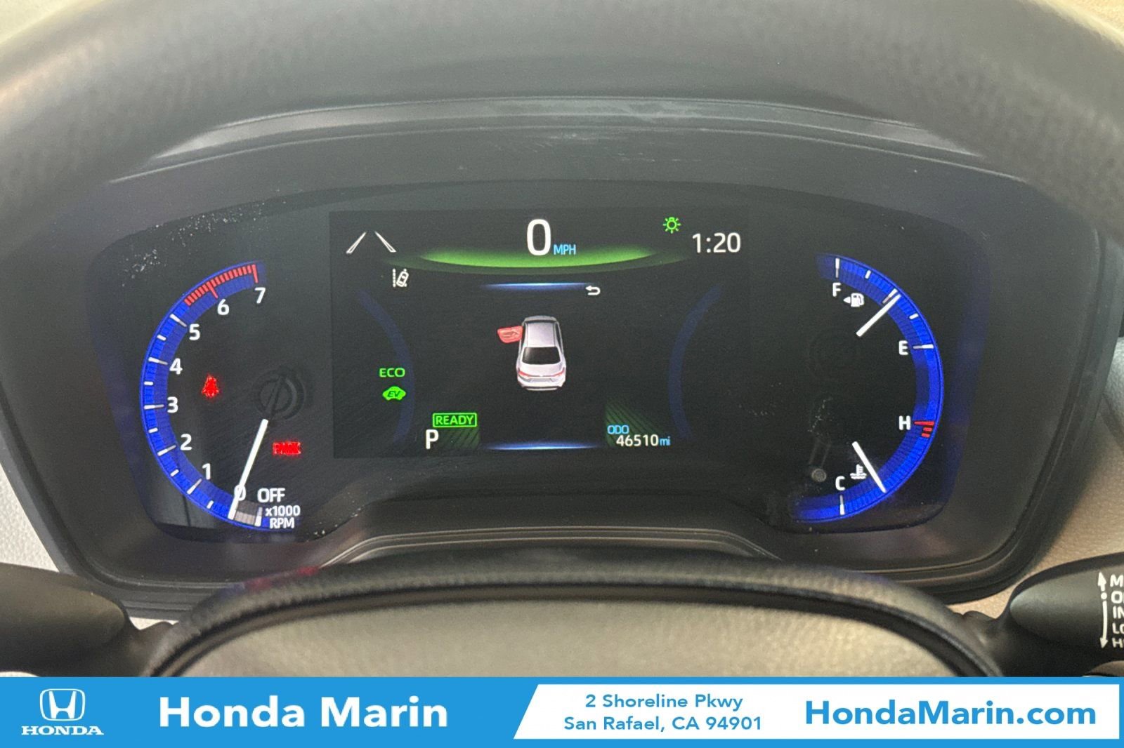 Used 2020 Toyota Corolla LE FWD image 31