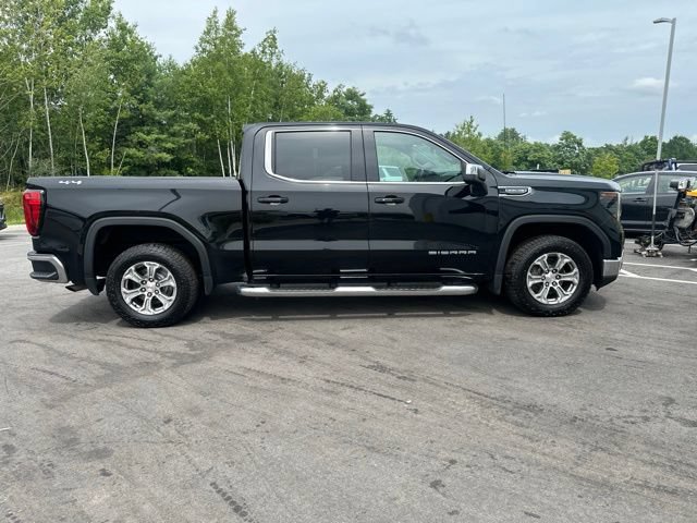 Used 2022 GMC Sierra 1500 SLE AWD/4WD image 6