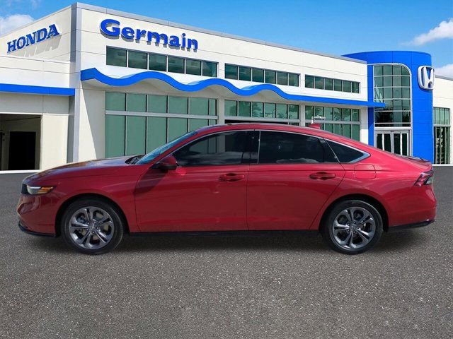 New 2026 Honda Accord EX-L image 6