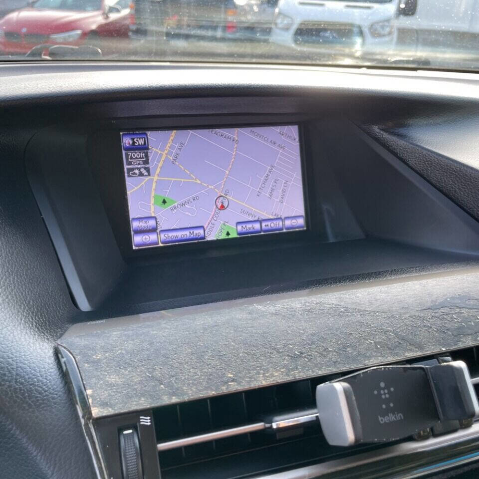 Used 2013 Lexus RX 350 AWD image 17