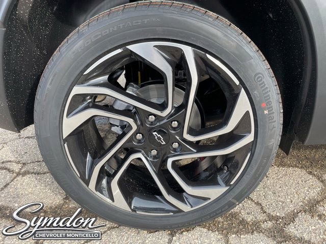 New 2026 Chevrolet TrailBlazer RS w/ Convenience Package image 11