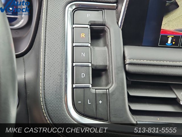 Used 2023 Chevrolet Tahoe Premier AWD/4WD image 19