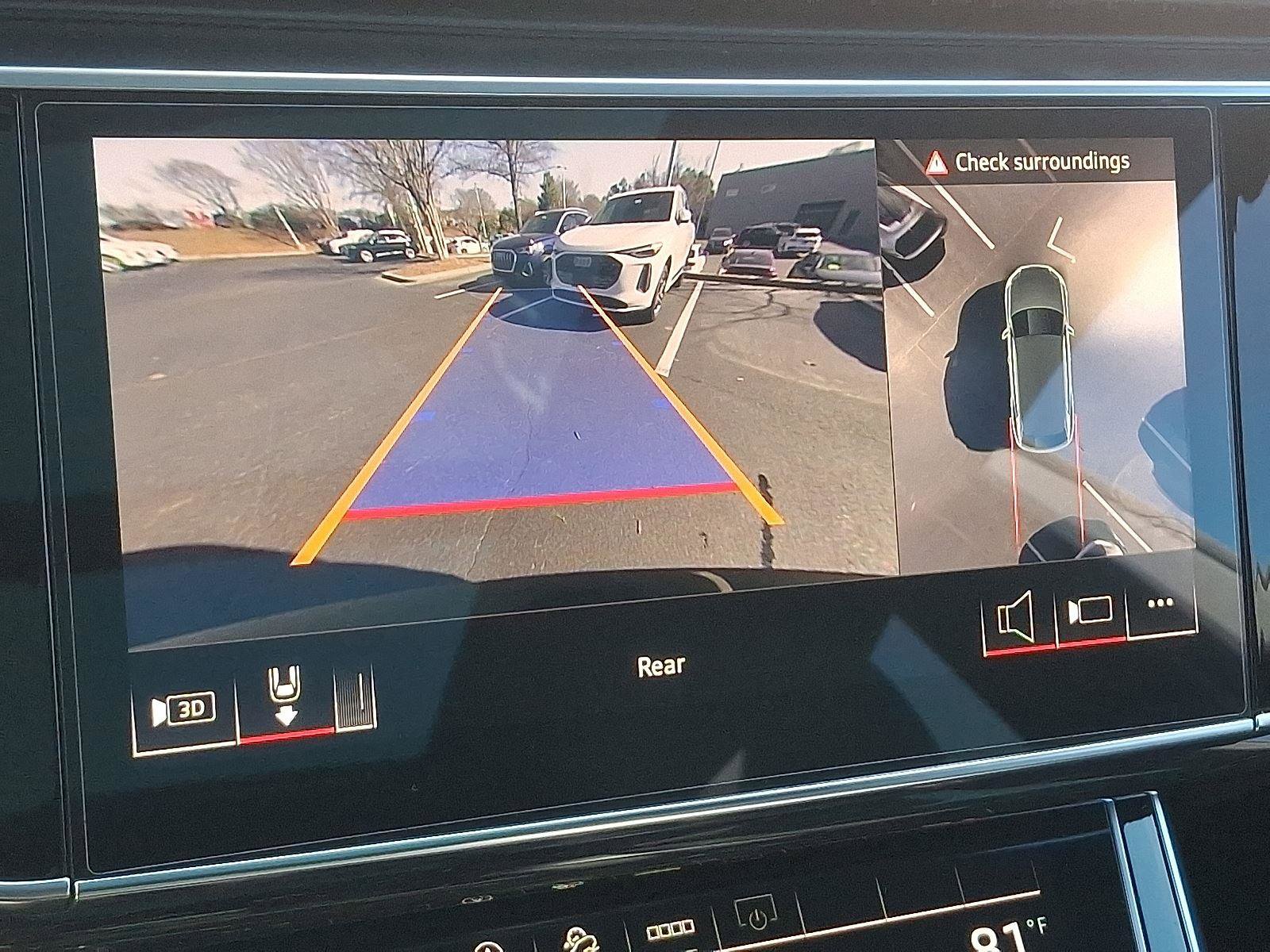 Certified 2025 Audi Q8 Premium Plus image 19