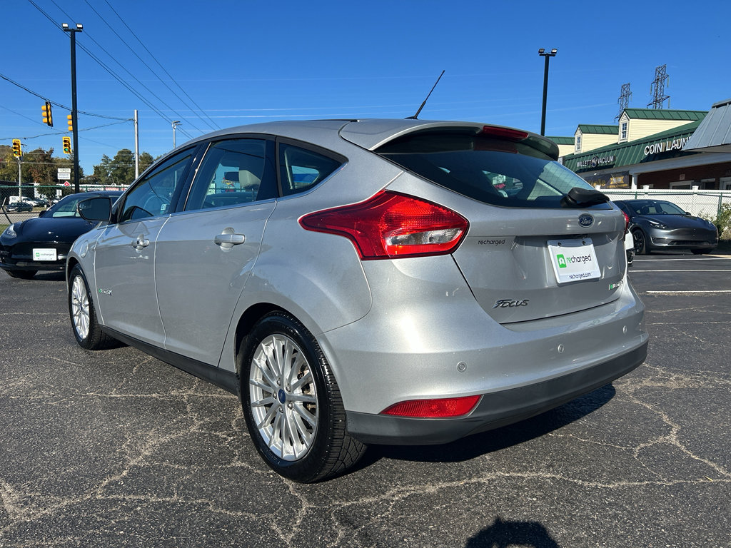 Used 2015 Ford Focus Electric Hatchback image 2