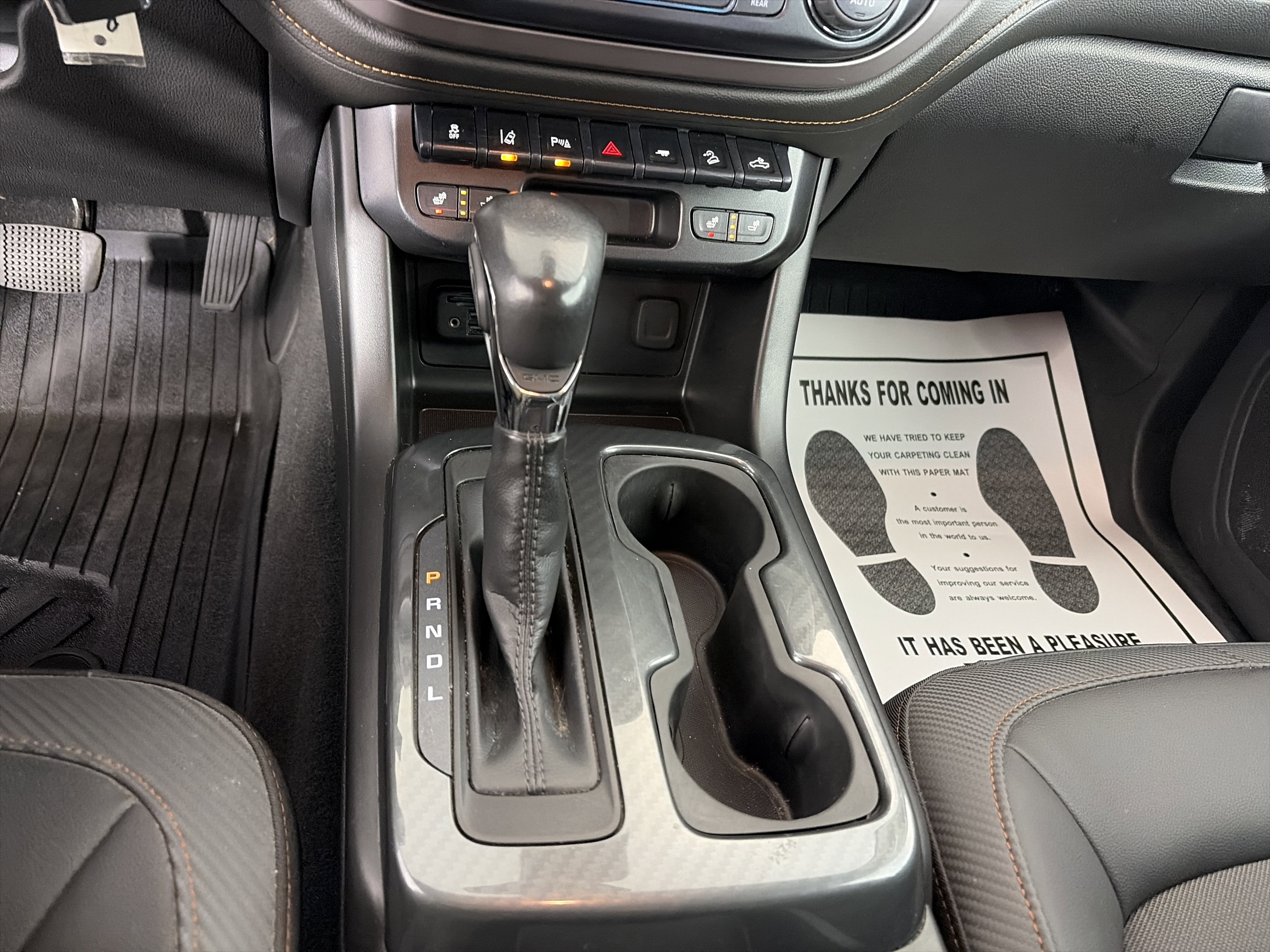 Certified 2022 GMC Canyon AT4 image 28