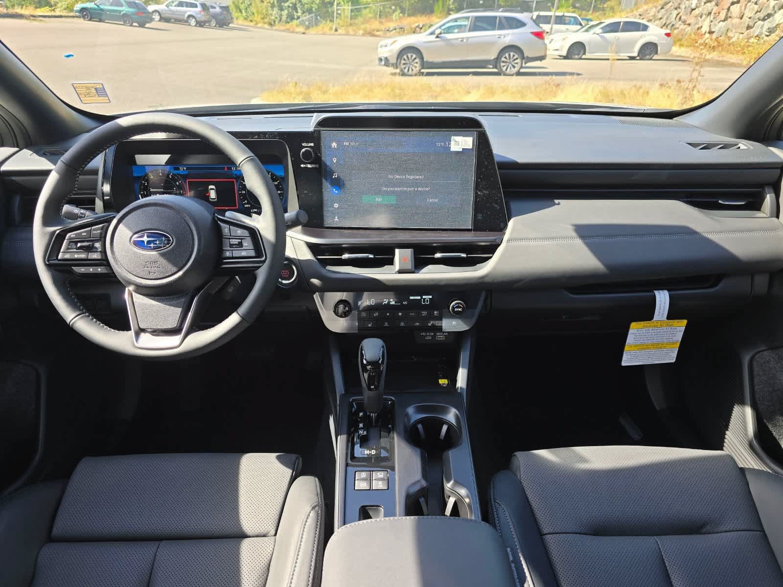 New 2026 Subaru Outback Touring XT AWD/4WD image 11