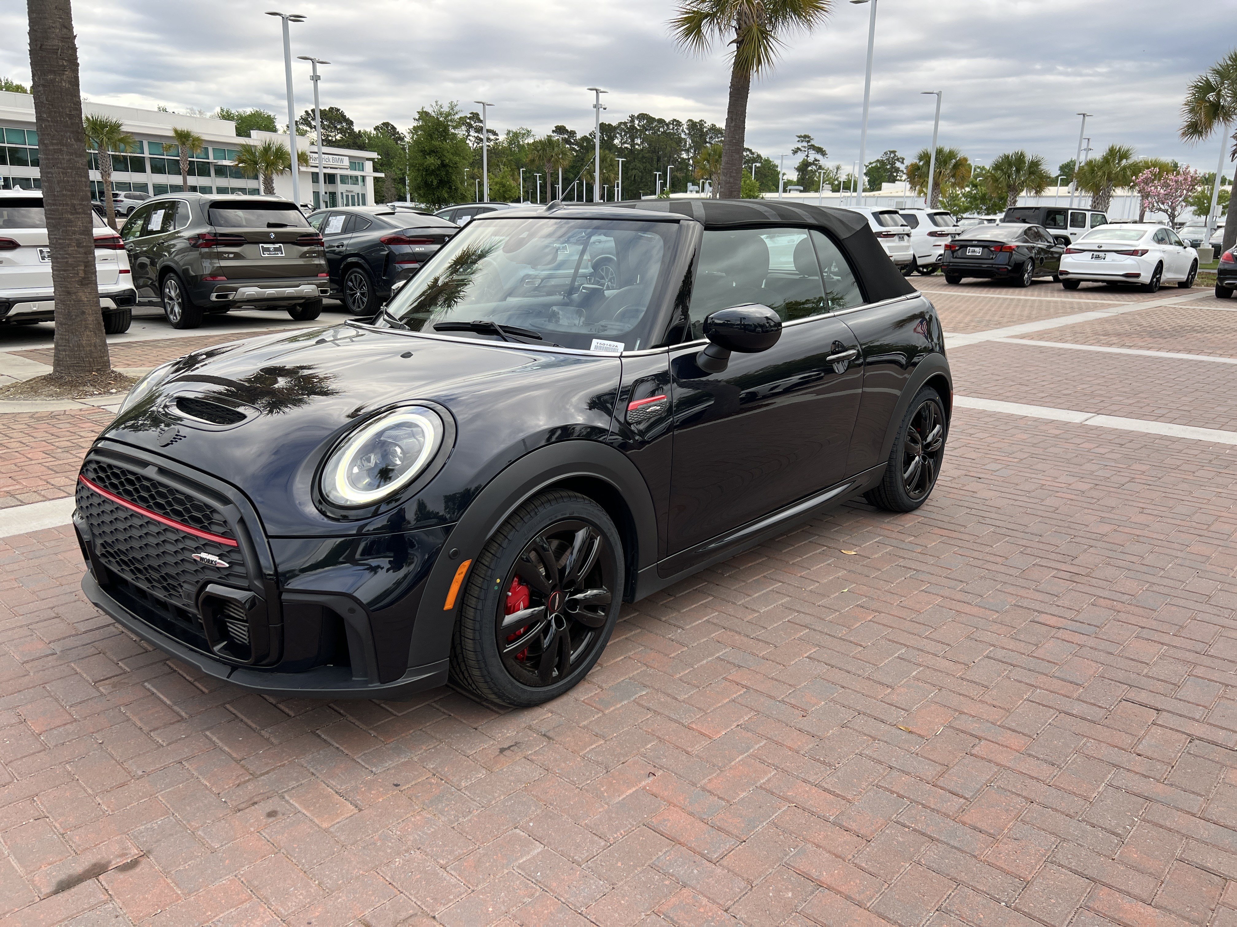Used 2024 MINI Cooper John Cooper Works FWD image 5