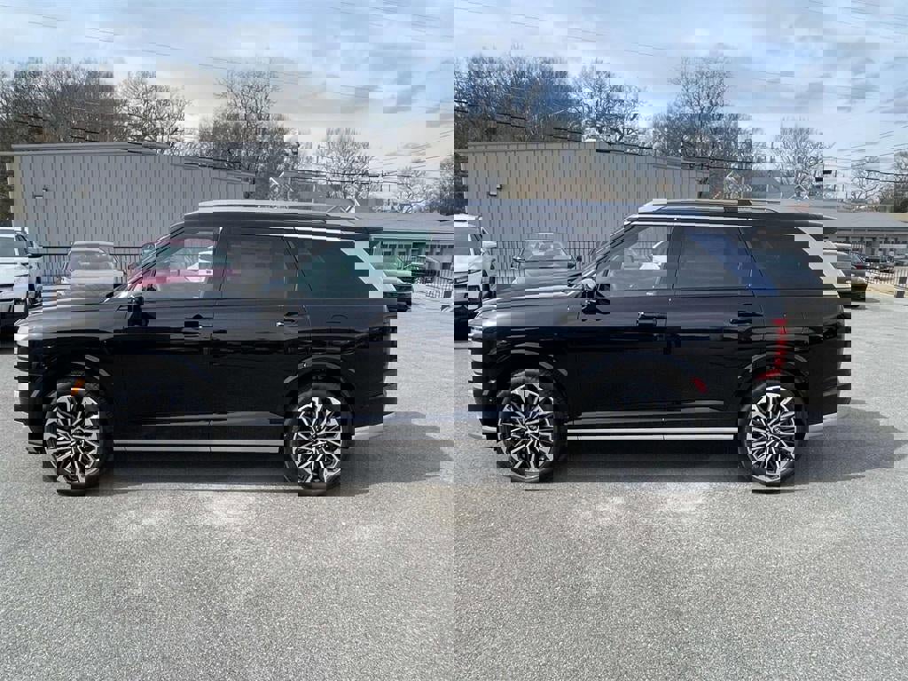 New 2026 Hyundai Palisade Calligraphy image 21