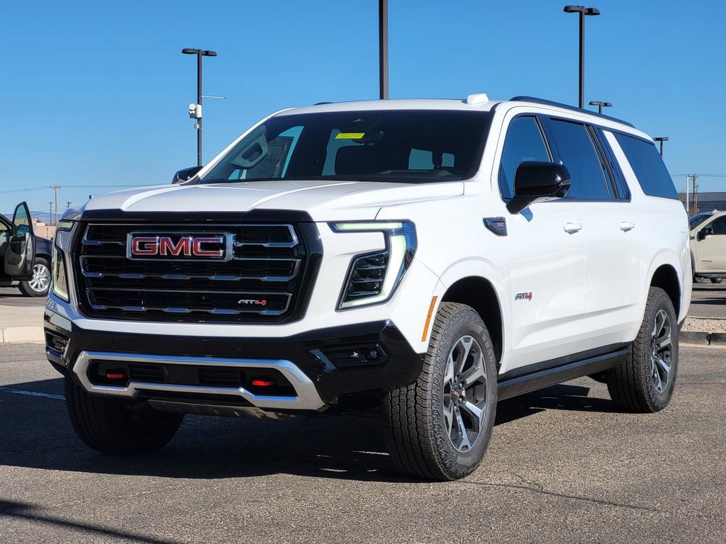 New 2026 GMC Yukon XL AT4 image 4