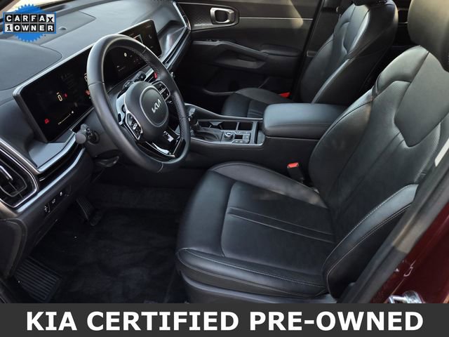 Certified 2024 Kia Sorento EX w/ Panoramic Sunroof Package image 23