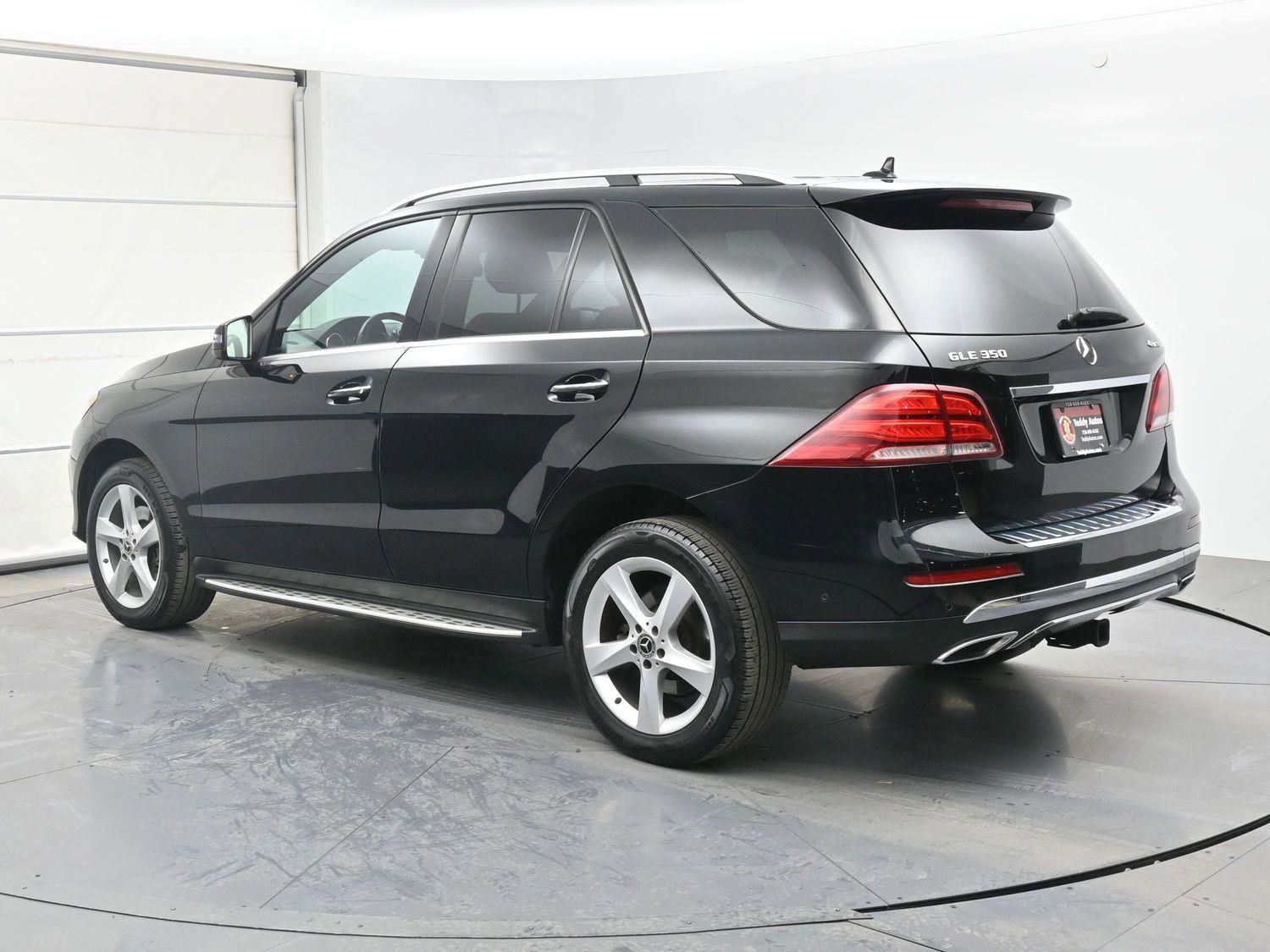Used 2018 Mercedes-Benz GLE 350 4MATIC image 22