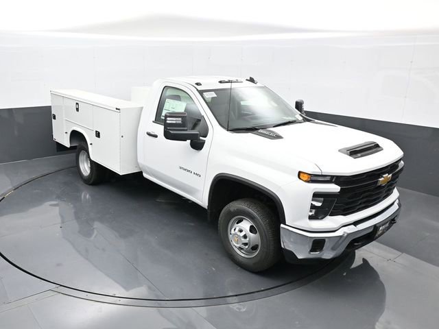 New 2025 Chevrolet Silverado 3500 W/T w/ WT Convenience Package