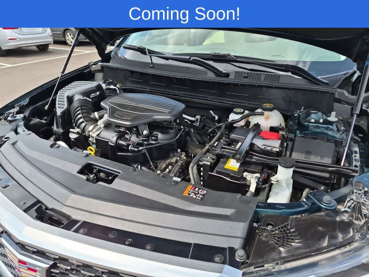 Used 2025 Cadillac XT6 Premium Luxury AWD/4WD image 14