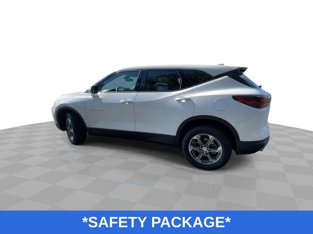 Used 2025 Chevrolet Blazer LT image 7