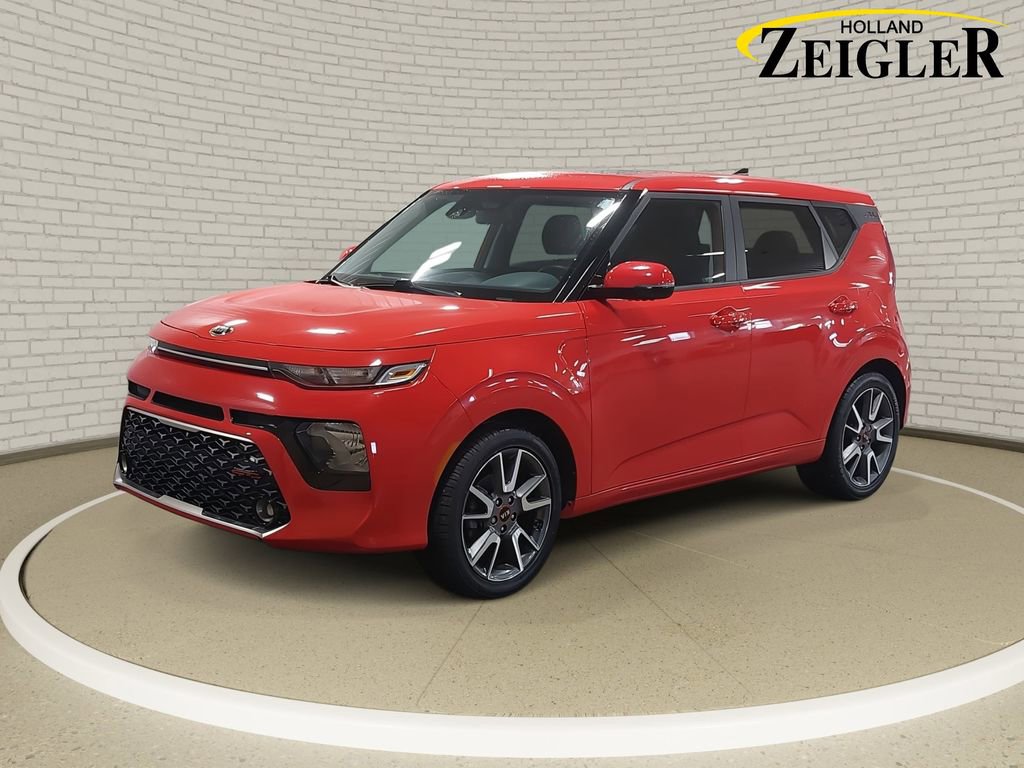 Used 2021 Kia Soul GT-Line image 1