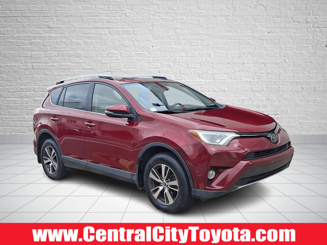 Used 2018 Toyota RAV4 XLE w/ Plus Extra Value Package