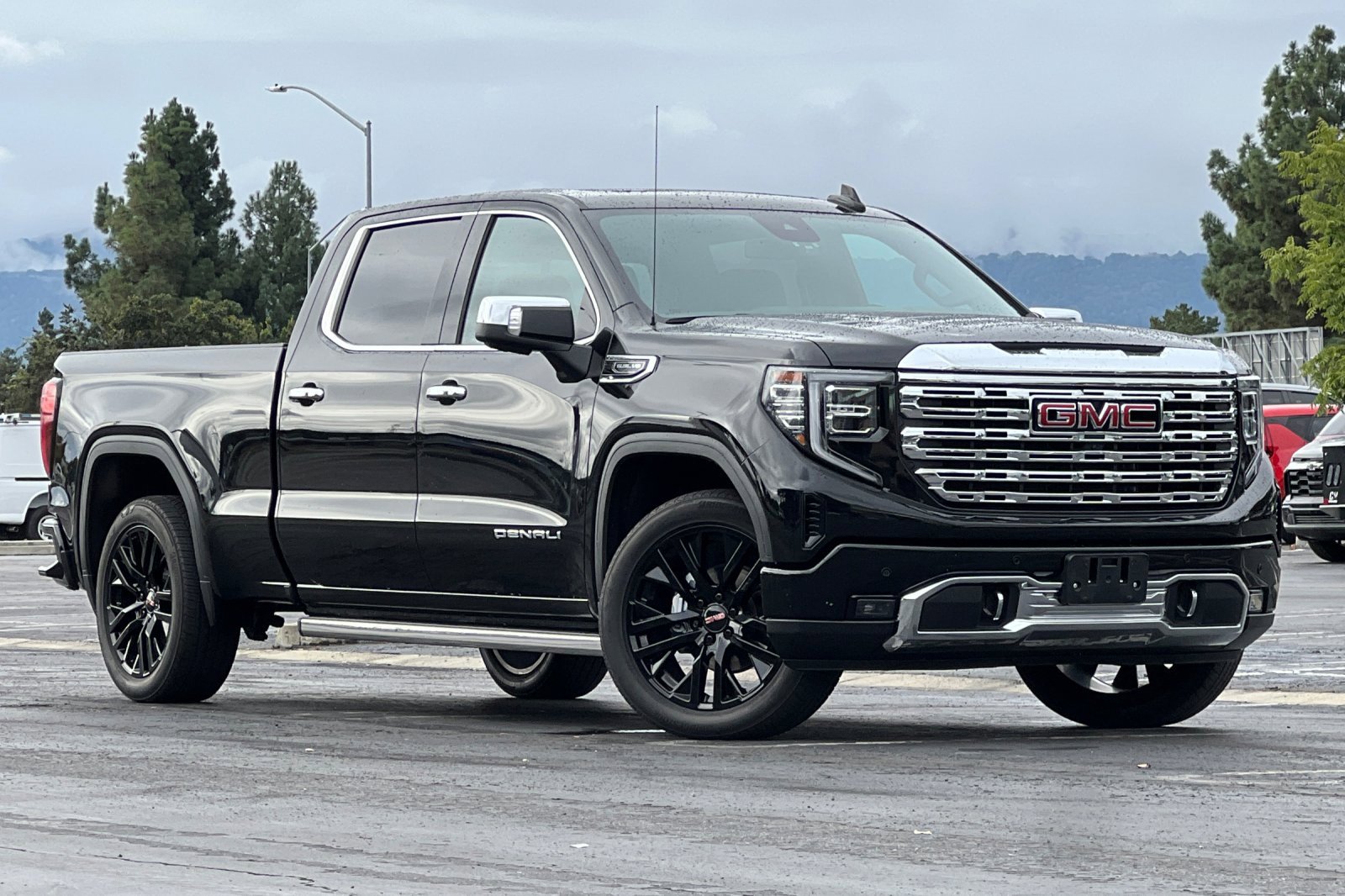 Used 2022 GMC Sierra 1500 Denali