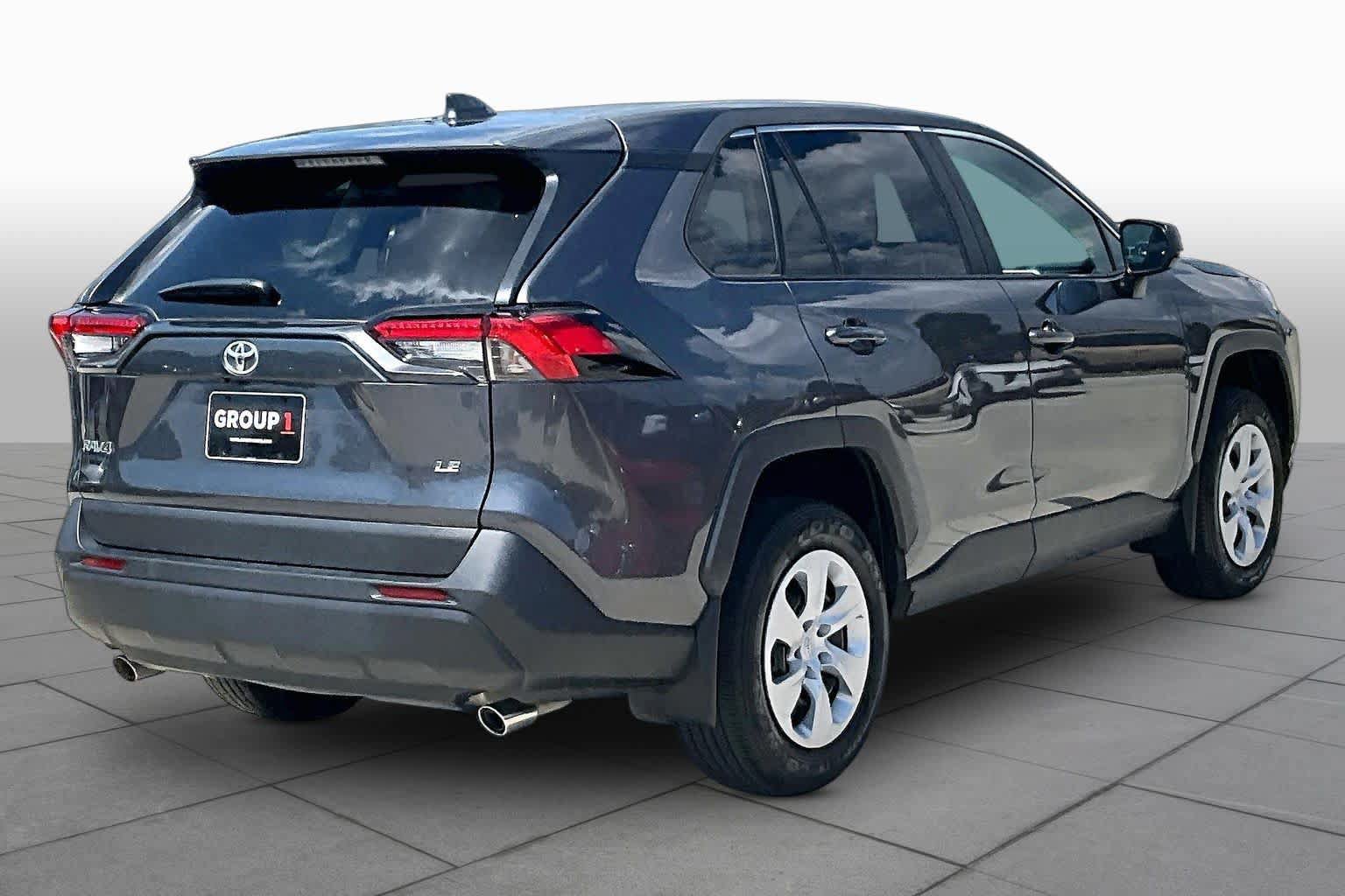 Used 2024 Toyota RAV4 LE FWD image 12