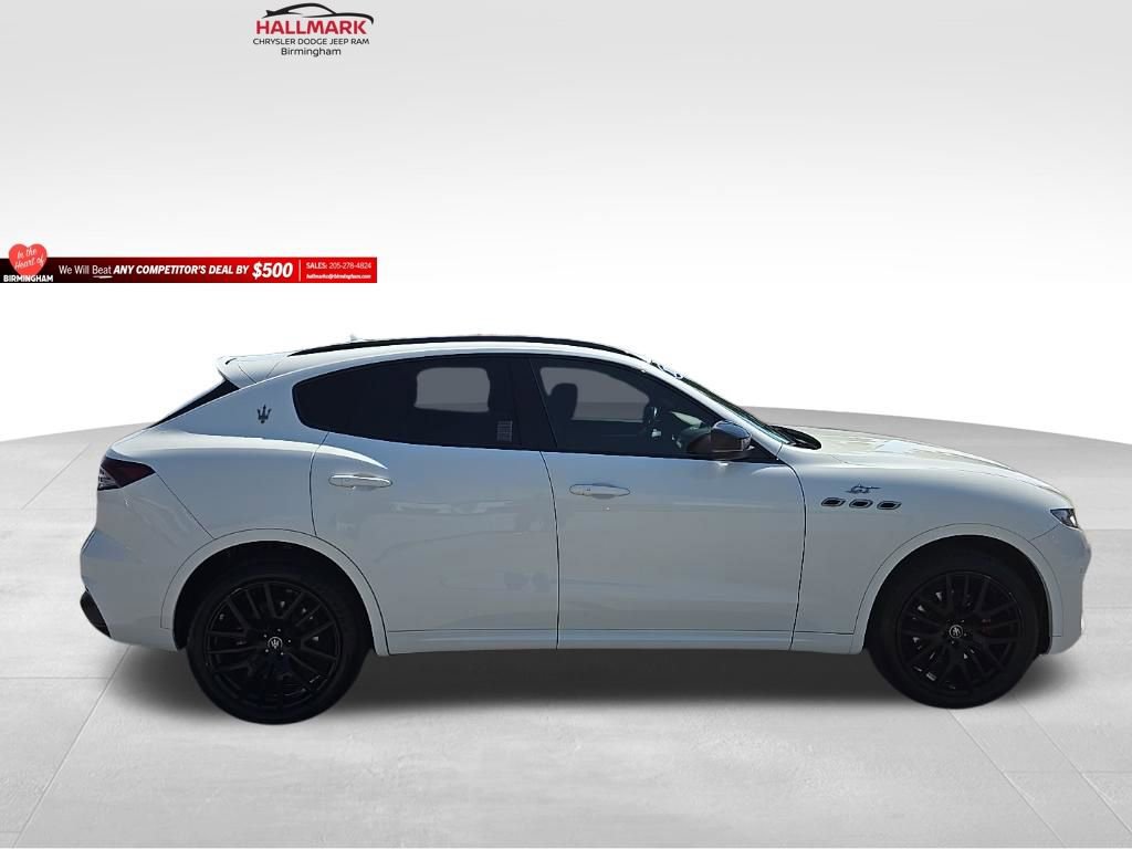 Used 2022 Maserati Levante GT image 2