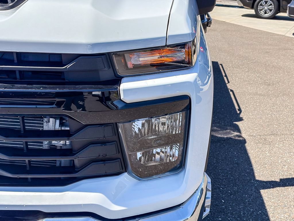 New 2025 Chevrolet Silverado 3500 W/T w/ WT Convenience Package AWD/4WD image 7
