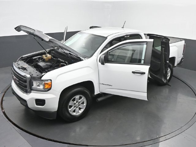 Used 2020 GMC Canyon W/T w/ Convenience Package RWD image 62